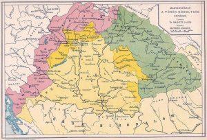 Magyarország a török hódoltság idején (forrás: gyuttmentakademia.hbpmk.hu)